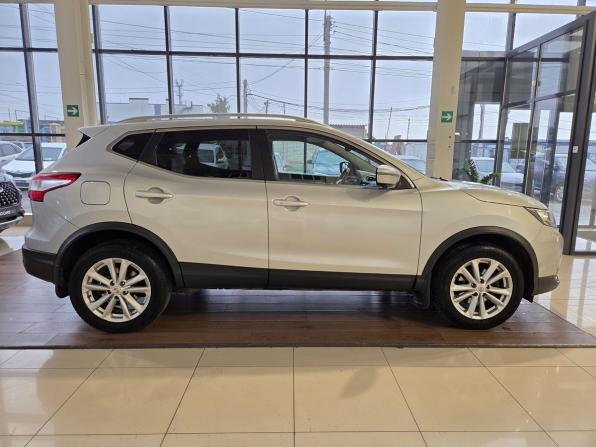 Nissan Qashqai II с пробегом 2018 года, цена 1 670 000 рублей, 130919 км, внедорожник, Автокод Объявления