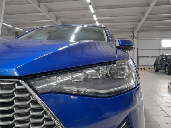 Haval F7 I с пробегом 2021 года, цена 1 790 000 рублей, 171620 км, внедорожник, Автокод Объявления