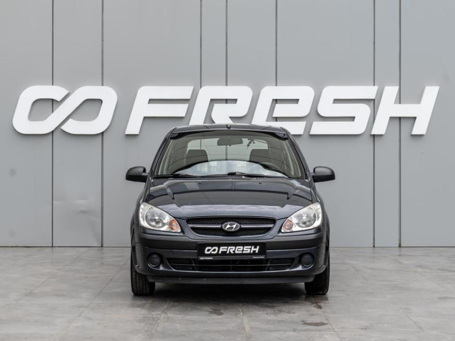 Hyundai Getz I Рестайлинг Краснодар  - изображение 3