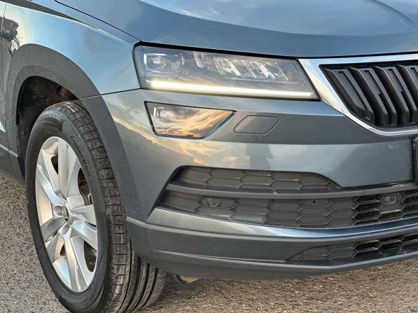 Skoda Karoq I с пробегом 2017 года, цена 2 270 000 рублей, 97000 км, внедорожник, Автокод Объявления