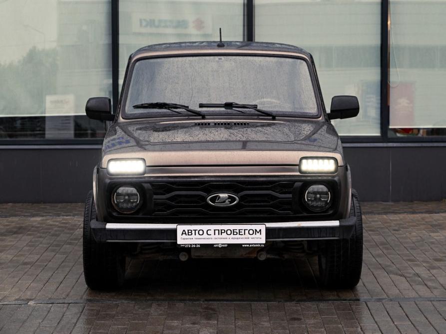 Lada (ВАЗ) Niva Legend Екатеринбург  - изображение 8