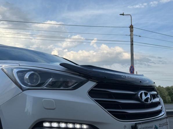 Hyundai Santa Fe III Рестайлинг с пробегом 2016 года, цена 1 750 000 рублей, 187161 км, внедорожник, Автокод Объявления