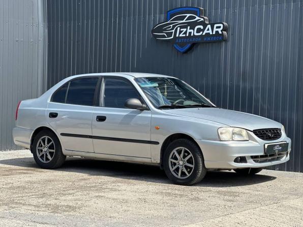 Hyundai Accent II