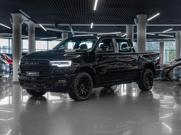 Ram 1500 V Рестайлинг с пробегом 2024 года, цена 11 200 000 рублей, 40 км, пикап, Автокод Объявления