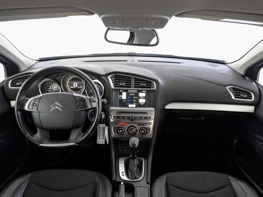 Citroen C4 II Рестайлинг Москва  - изображение 14
