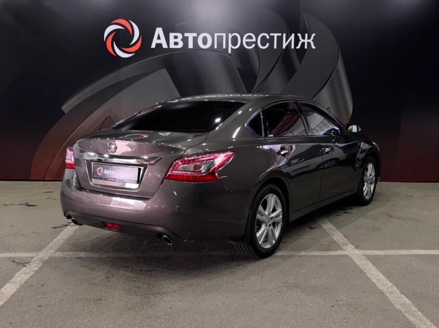 Nissan Teana III Ставрополь  - изображение 4