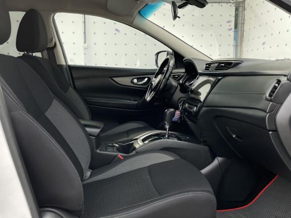 Nissan Qashqai II Рестайлинг с пробегом 2021 года, цена 1 750 000 рублей, 120335 км, внедорожник, Автокод Объявления