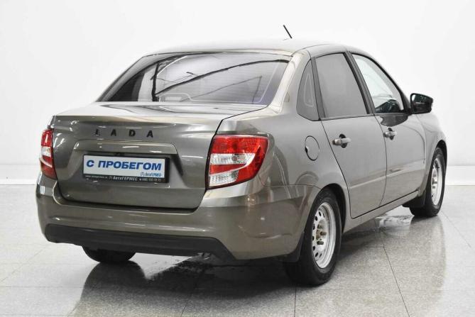 Lada (ВАЗ) Granta I Рестайлинг с пробегом 2024 года, цена 840 000 рублей, 30647 км, седан, Автокод Объявления