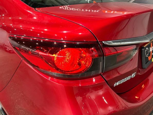 Mazda 6 III (GJ) с пробегом 2014 года, цена 1 570 000 рублей, 148311 км, седан, Автокод Объявления