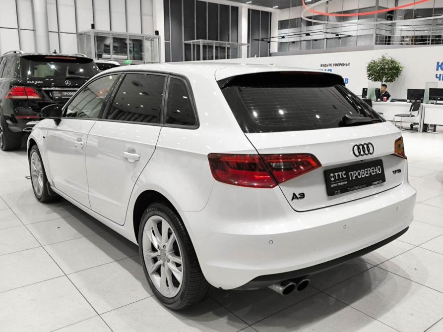 Audi A3 III (8V) Казань  - изображение 8