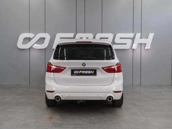 BMW 2 серии Gran Tourer F46 с пробегом 2018 года, цена 1 909 000 рублей, 235414 км, компактвэн, Автокод Объявления