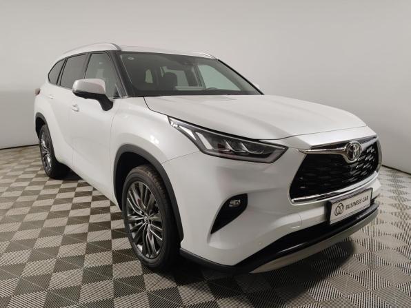Toyota Highlander IV (XU70) с пробегом 2026 года, цена 5 899 000 рублей, 15 км, внедорожник, Автокод Объявления