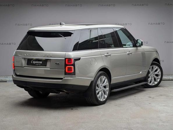Land Rover Range Rover IV Рестайлинг с пробегом 2019 года, цена 6 997 000 рублей, 154331 км, внедорожник, Автокод Объявления
