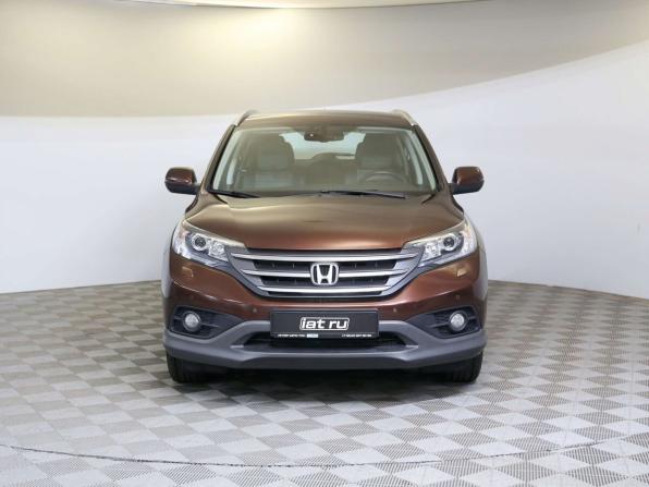 Honda CR-V IV с пробегом 2014 года, цена 1 595 000 рублей, 305721 км, внедорожник, Автокод Объявления