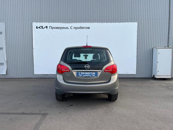 Opel Meriva B Рестайлинг с пробегом 2014 года, цена 760 000 рублей, 158760 км, минивэн, Автокод Объявления