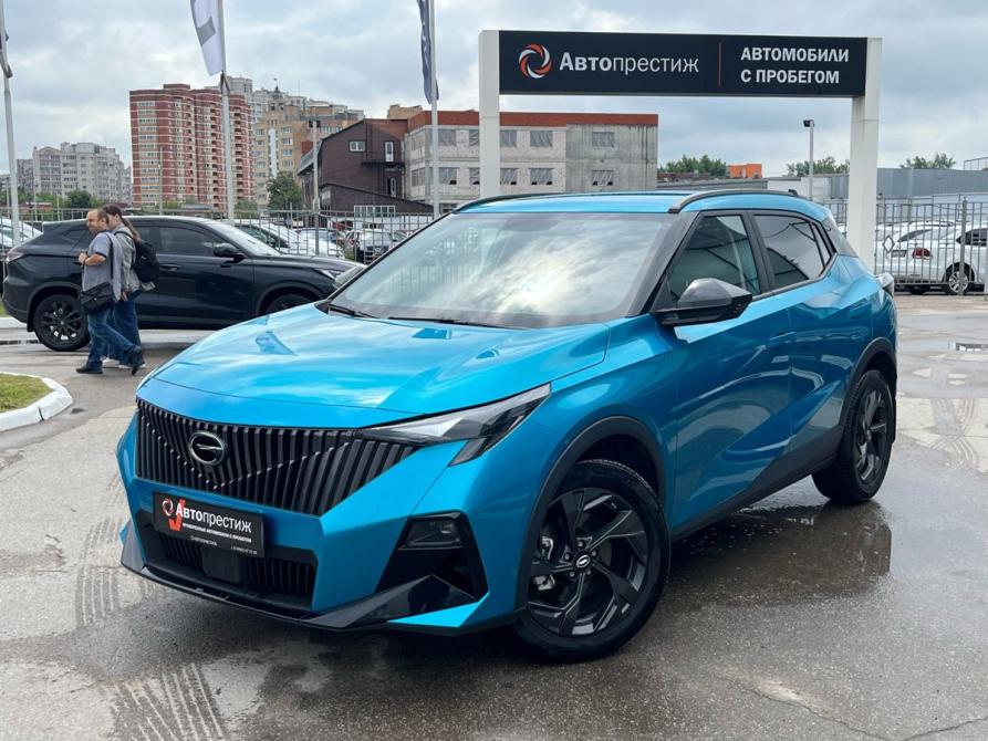GAC GS3 Калуга  - изображение 1