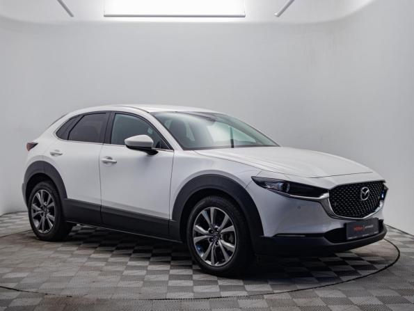 Mazda CX-30 I с пробегом 2020 года, цена 2 579 000 рублей, 33833 км, внедорожник, Автокод Объявления