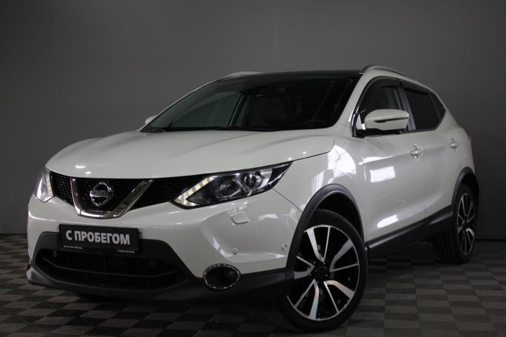 Nissan Qashqai II Санкт-Петербург  - изображение 4