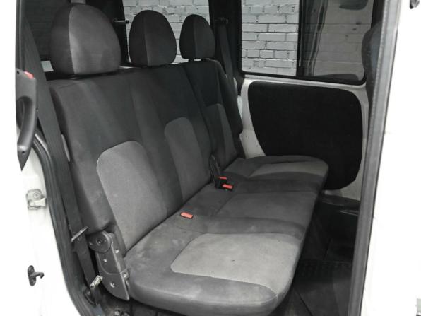 Fiat Doblo I Рестайлинг с пробегом 2011 года, цена 400 000 рублей, 162304 км, компактвэн, Автокод Объявления