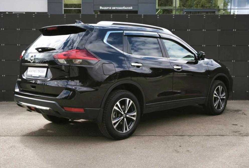 Nissan X-Trail III Рестайлинг Сыктывкар  - изображение 6