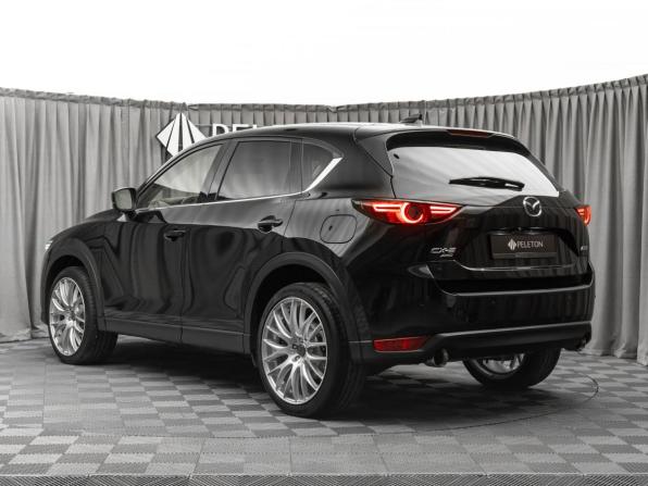 Mazda CX-5 II с пробегом 2019 года, цена 2 760 000 рублей, 106948 км, внедорожник, Автокод Объявления