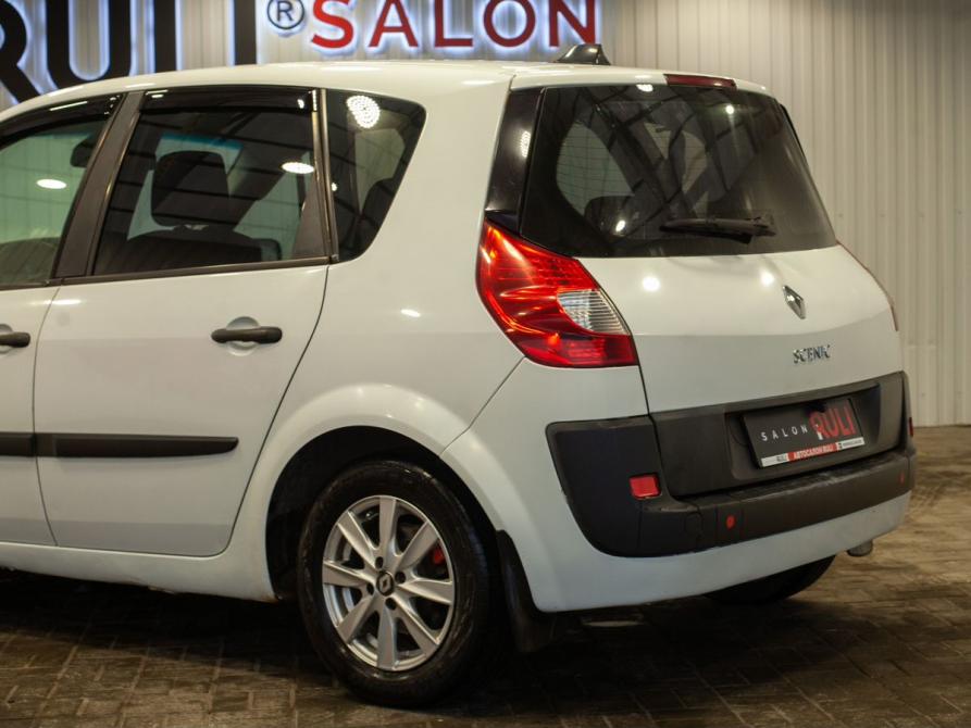 Renault Scenic II Рестайлинг Иваново  - изображение 14