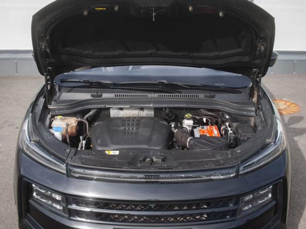 JAC JS6 с пробегом 2023 года, цена 1 720 000 рублей, 72893 км, внедорожник, Автокод Объявления
