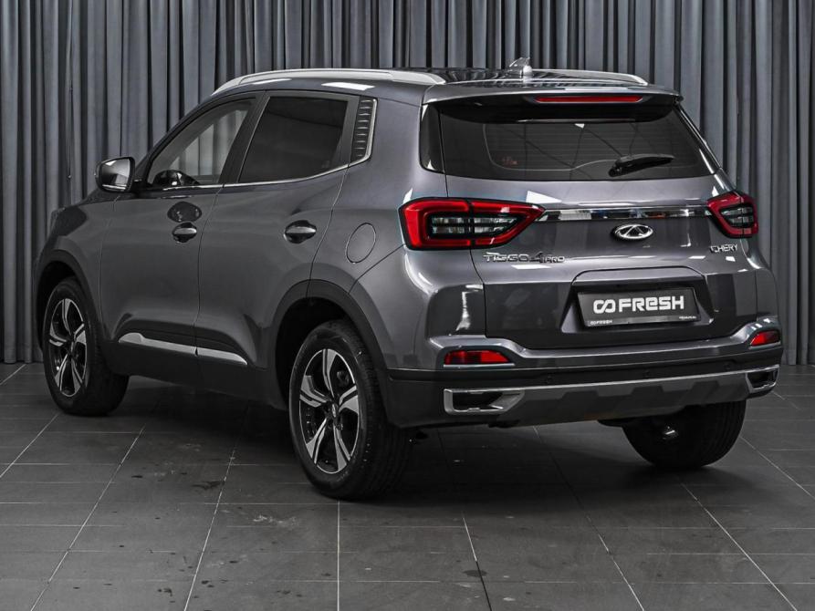 Chery Tiggo 4 Pro I Рестайлинг Ставрополь  - изображение 2