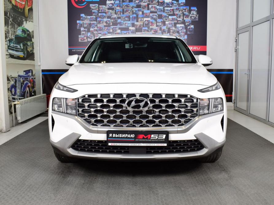 Hyundai Santa Fe IV Рестайлинг Кемерово  - изображение 2