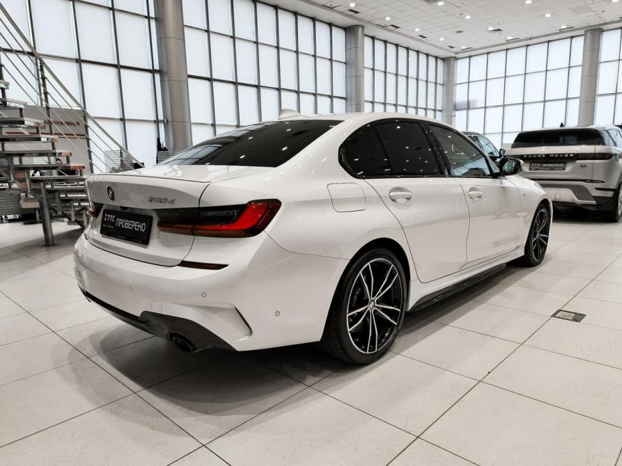 BMW 3 серии VII (G2x) Казань  - изображение 6