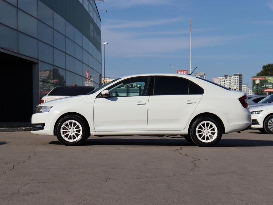 Skoda Rapid I Рестайлинг Самара  - изображение 8