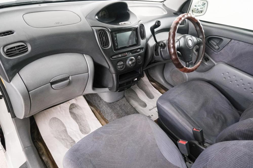 Toyota FunCargo Красноярск  - изображение 13