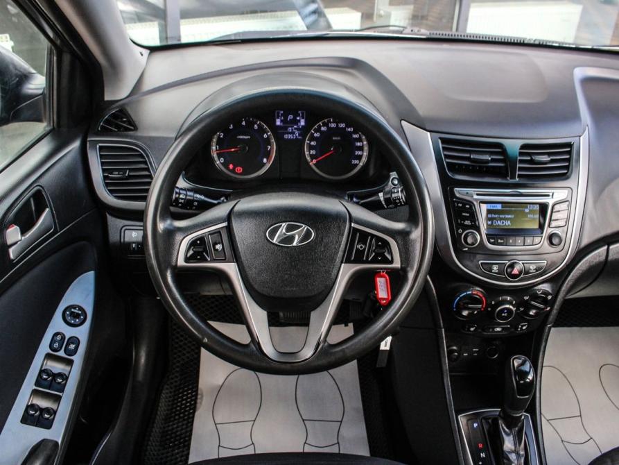 Hyundai Solaris I Рестайлинг Калуга  - изображение 8