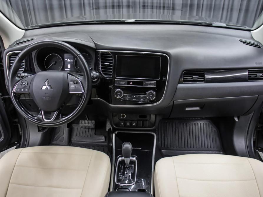 Mitsubishi Outlander III Рестайлинг 3 Москва  - изображение 13