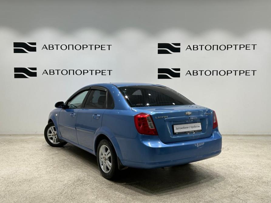Chevrolet Lacetti I Санкт-Петербург  - изображение 5