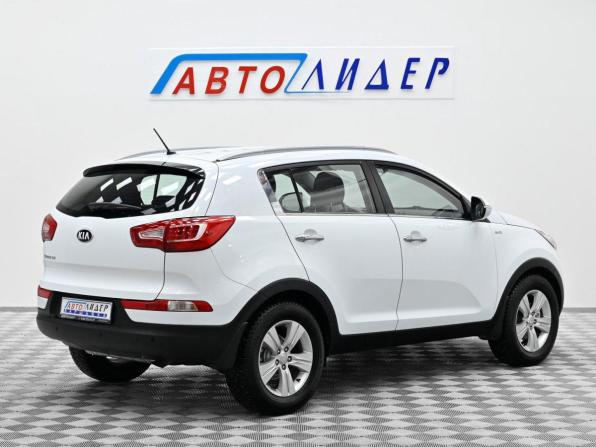 Kia Sportage III с пробегом 2014 года, цена 959 000 рублей, 127254 км, внедорожник, Автокод Объявления