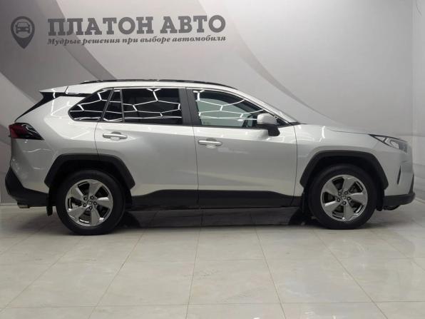 Toyota RAV4 V (XA50) с пробегом 2019 года, цена 2 895 000 рублей, 95000 км, внедорожник, Автокод Объявления