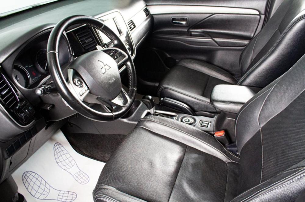 Mitsubishi Outlander III Рестайлинг Сургут  - изображение 9
