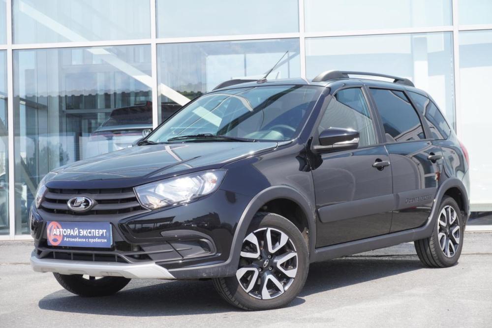 Lada (ВАЗ) Granta I Рестайлинг Ульяновск  - изображение 1