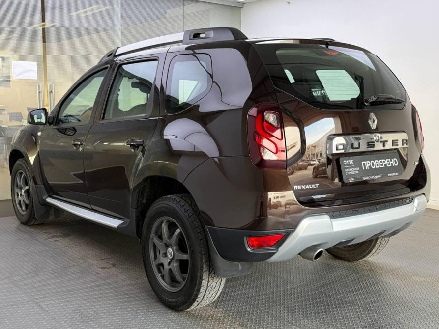 Renault Duster I Рестайлинг Уфа  - изображение 8