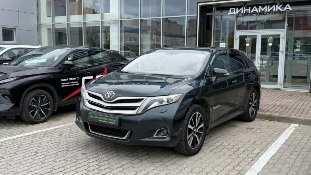 Toyota Venza I Рестайлинг Череповец  - изображение 1