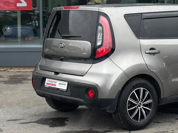 Kia Soul II Рестайлинг с пробегом 2019 года, цена 1 549 000 рублей, 87014 км, хэтчбек, Автокод Объявления