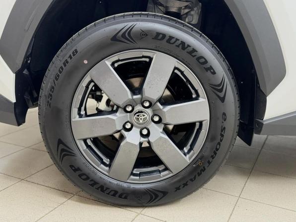 Toyota RAV4 VI (XA60) с пробегом 2026 года, цена 4 400 000 рублей, 9 км, внедорожник, Автокод Объявления