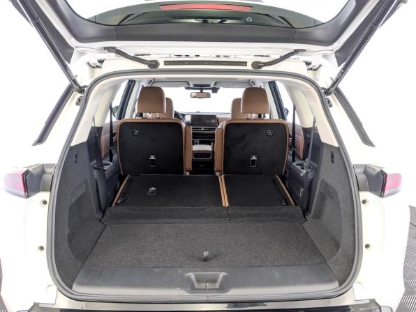 Nissan Pathfinder V (China Market) с пробегом 2024 года, цена 4 955 000 рублей, 5475 км, внедорожник, Автокод Объявления