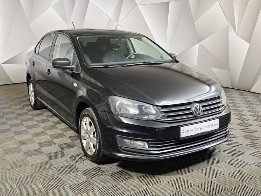 Volkswagen Polo V Рестайлинг Москва  - изображение 3