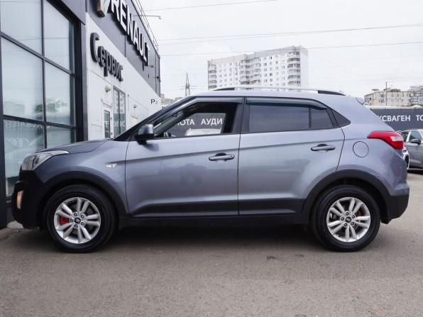 Hyundai Creta I с пробегом 2016 года, цена 1 410 000 рублей, 235145 км, внедорожник, Автокод Объявления