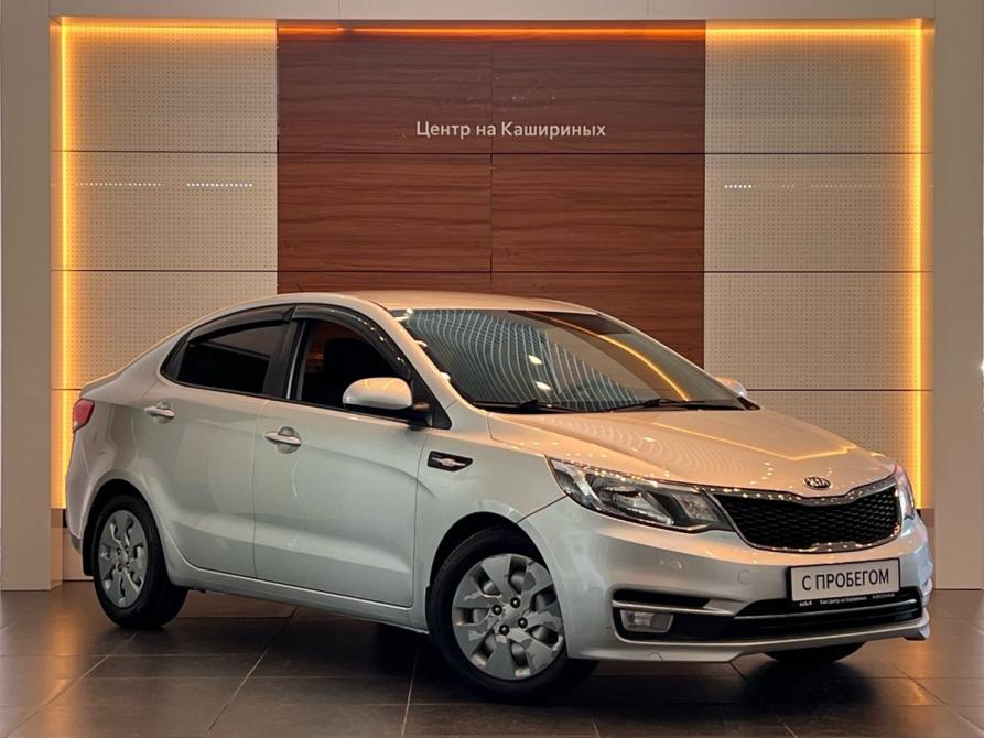 Kia Rio III Рестайлинг Челябинск  - изображение 3