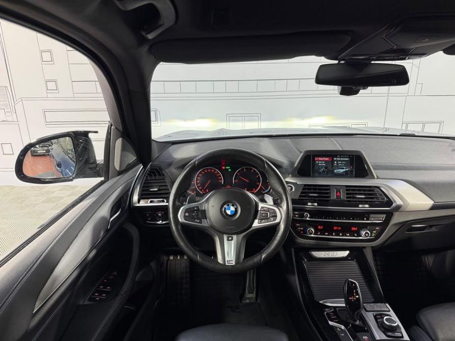 BMW X3 III (G01) Москва  - изображение 16