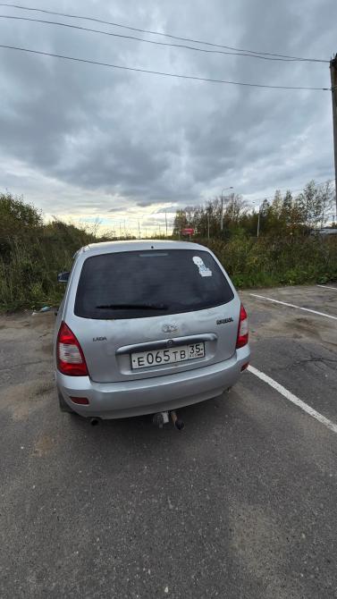 Lada (ВАЗ) Kalina I Вологда  - изображение 3