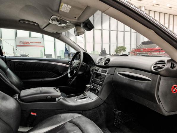 Mercedes-Benz CLK-Класс II (W209) с пробегом 2004 года, цена 550 000 рублей, 616654 км, купе, Автокод Объявления